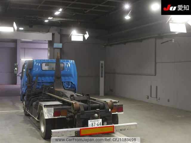 hino dutro 2004 -HINO 【名古屋 100ﾄ8764】--Hino Dutoro XZU414M-0003838---HINO 【名古屋 100ﾄ8764】--Hino Dutoro XZU414M-0003838- image 2