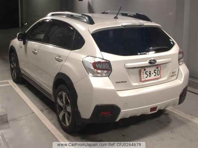 subaru xv 2013 -SUBARU--Subaru XV GPE-007418---SUBARU--Subaru XV GPE-007418- image 2