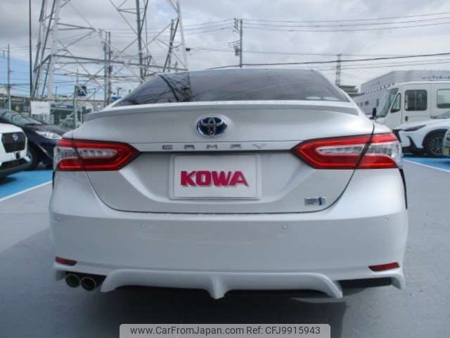 toyota camry 2018 -TOYOTA 【沼津 301ﾀ6859】--Camry DAA-AXVH70--AXVH70-1037812---TOYOTA 【沼津 301ﾀ6859】--Camry DAA-AXVH70--AXVH70-1037812- image 2