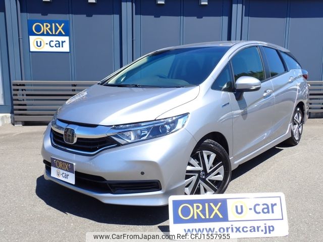 honda shuttle 2022 CFJ1557955 image 1