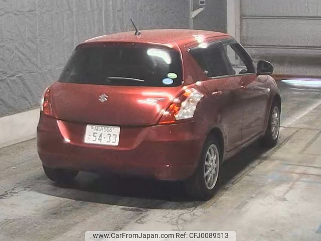 suzuki swift 2014 -SUZUKI 【横浜 506さ5433】--Swift ZC72S-338491---SUZUKI 【横浜 506さ5433】--Swift ZC72S-338491- image 2