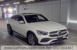 mercedes-benz glc-class 2020 CFJ1503467