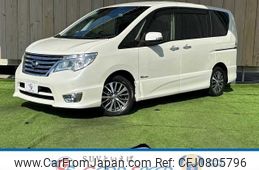 nissan serena 2015 -NISSAN--Serena DAA-HFC26--HFC26-292615---NISSAN--Serena DAA-HFC26--HFC26-292615-