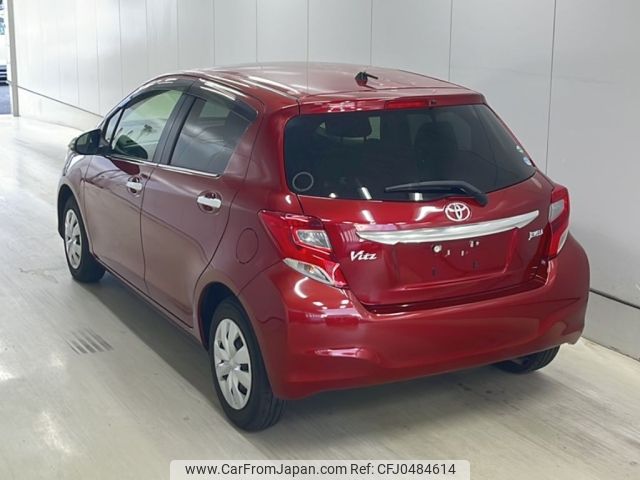 toyota vitz 2015 -TOYOTA--Vitz KSP130-2142627---TOYOTA--Vitz KSP130-2142627- image 2