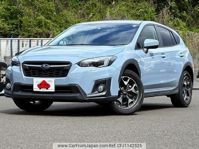 subaru xv 2019 -SUBARU--Subaru XV DBA-GT3--GT3-066777---SUBARU--Subaru XV DBA-GT3--GT3-066777- image 1