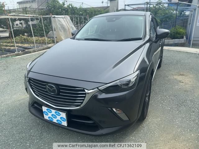 mazda cx-3 2017 -MAZDA 【名変中 】--CX-3 DK5FW--204865---MAZDA 【名変中 】--CX-3 DK5FW--204865- image 1