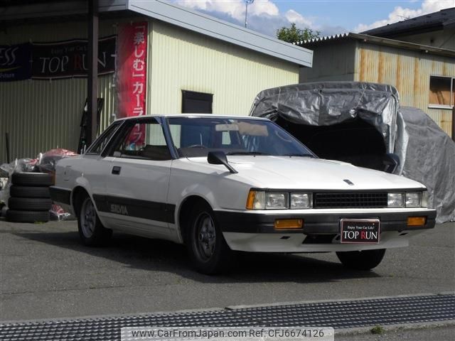 nissan silvia 1983 -NISSAN--Silvia E-S110--S110-192890---NISSAN--Silvia E-S110--S110-192890- image 2