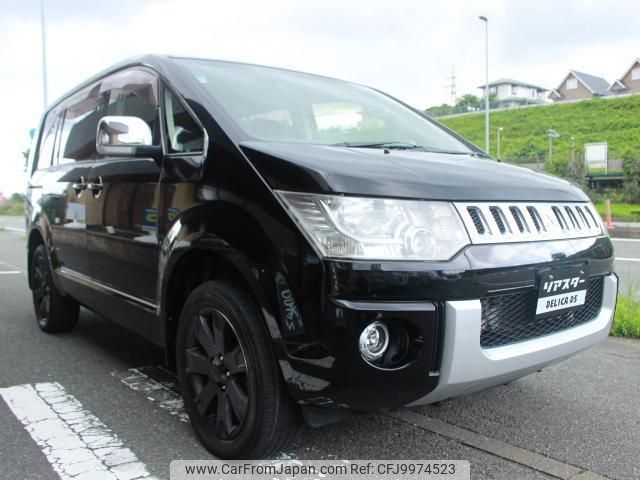 mitsubishi delica-d5 2013 quick_quick_LDA-CV1W_CV1W-0903341 image 1