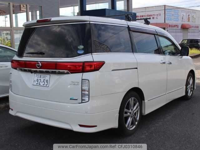 nissan elgrand 2010 TE3591 image 1