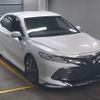 toyota camry 2018 -TOYOTA--Camry DAA-AXVH70--AXVH70-1031375---TOYOTA--Camry DAA-AXVH70--AXVH70-1031375- image 1