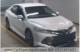 toyota camry 2018 -TOYOTA--Camry DAA-AXVH70--AXVH70-1031375---TOYOTA--Camry DAA-AXVH70--AXVH70-1031375-