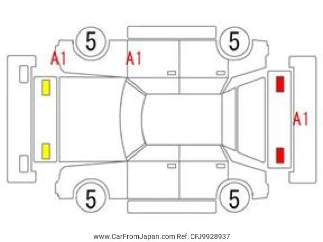 audi a5 2017 -AUDI--Audi A5 DBA-F5CYRL--WAUZZZF55HA033308---AUDI--Audi A5 DBA-F5CYRL--WAUZZZF55HA033308- image 2