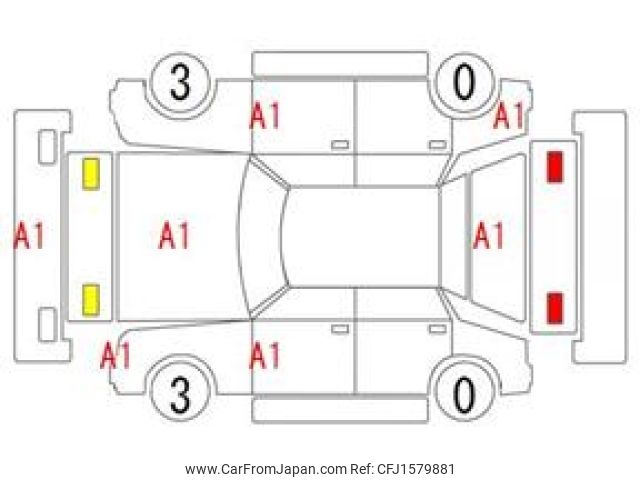 toyota harrier 2007 CFJ1579881 image 2