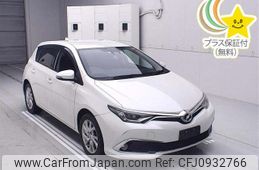 toyota auris 2016 CFJ0932766