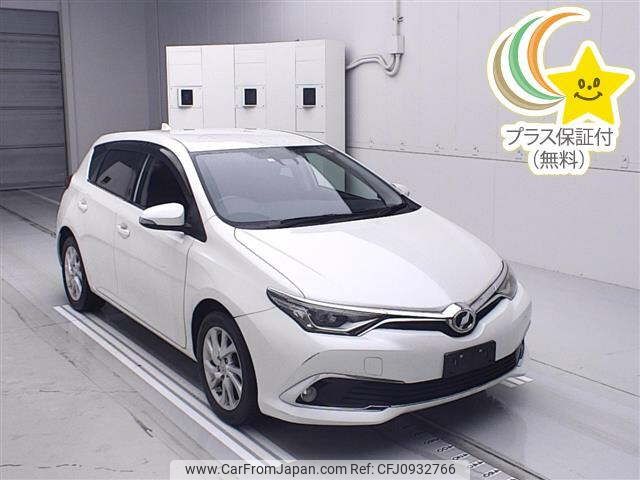 toyota auris 2016 CFJ0932766 image 1