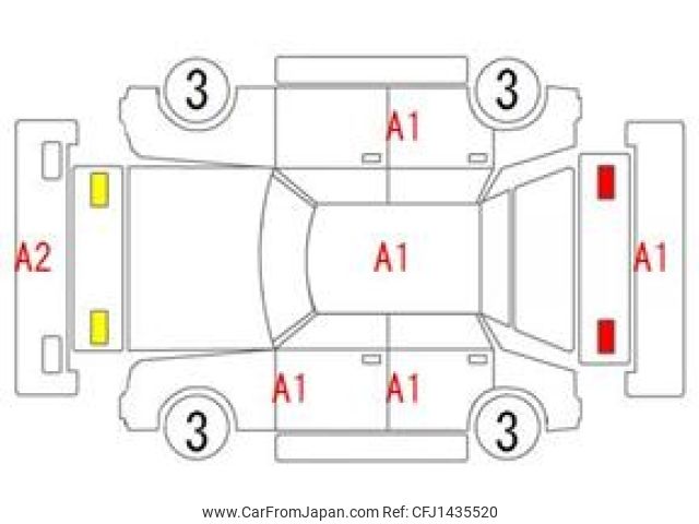 toyota noah 2023 -TOYOTA--Noah 6BA-MZRA95W--MZRA95-0008626---TOYOTA--Noah 6BA-MZRA95W--MZRA95-0008626- image 2
