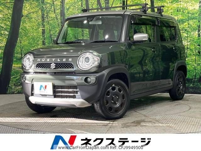 suzuki hustler 2018 -SUZUKI--Hustler DAA-MR41S--MR41S-322082---SUZUKI--Hustler DAA-MR41S--MR41S-322082- image 1