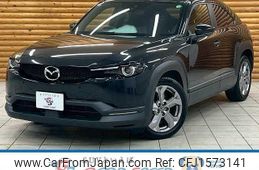 mazda mx-3 2021 CFJ1573141