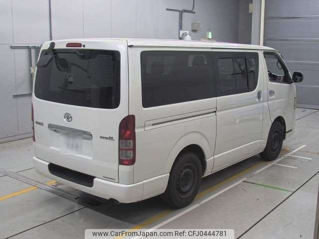 toyota hiace-van 2010 -TOYOTA 【富士山 403ｽ7683】--Hiace Van CBF-TRH200V--TRH200-0129208---TOYOTA 【富士山 403ｽ7683】--Hiace Van CBF-TRH200V--TRH200-0129208- image 2