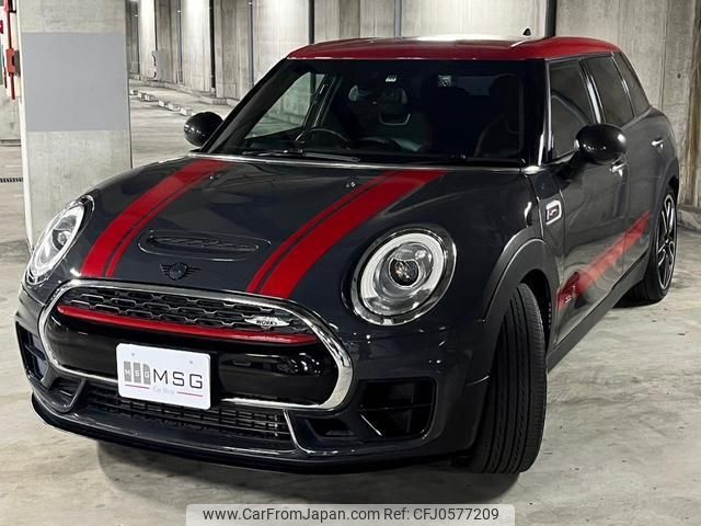 mini mini-others 2017 quick_quick_LVJCW_WMWLV920502G34912 image 2