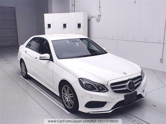 mercedes-benz e-class 2014 -MERCEDES-BENZ--Benz E Class 212036C-2A983932---MERCEDES-BENZ--Benz E Class 212036C-2A983932- image 1