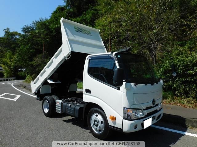 hino dutro 2025 CFJ1758158 image 1