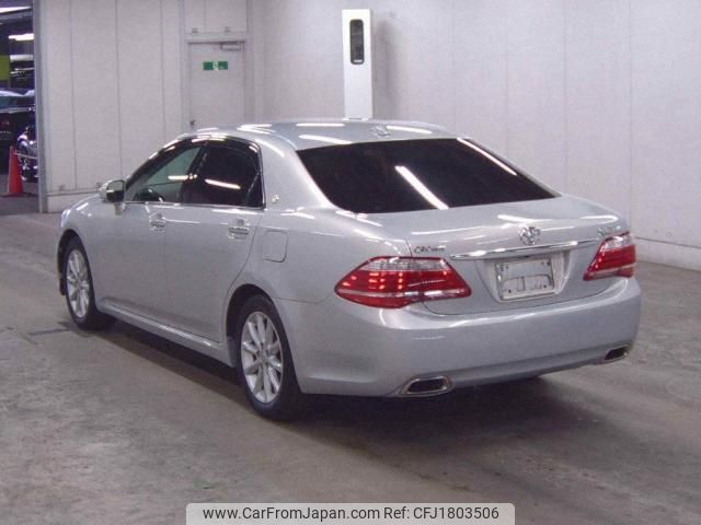 toyota crown 2011 CFJ1803506 image 2