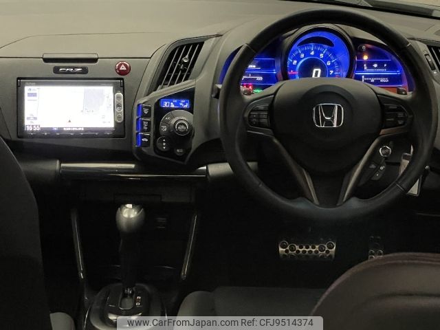 honda cr-z 2013 -HONDA--CR-Z DAA-ZF2--ZF2-1100195---HONDA--CR-Z DAA-ZF2--ZF2-1100195- image 2