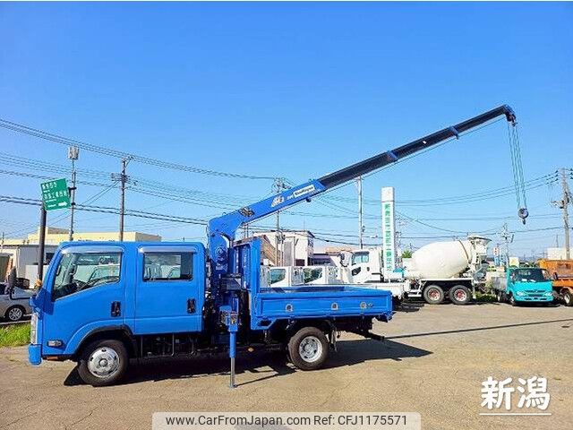 isuzu elf-truck 2018 -ISUZU--Elf TRG-NPR85AR--NPR85-7080197---ISUZU--Elf TRG-NPR85AR--NPR85-7080197- image 1