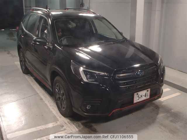 subaru forester 2022 -SUBARU--Forester SKE-088386---SUBARU--Forester SKE-088386- image 1