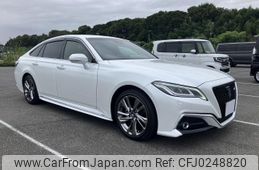 toyota crown-hybrid 2022 quick_quick_6AA-AZSH20_AZSH20-1087289