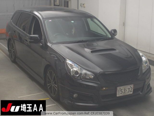 subaru legacy-touring-wagon 2009 -SUBARU--Legacy Wagon BR9-011608---SUBARU--Legacy Wagon BR9-011608- image 1