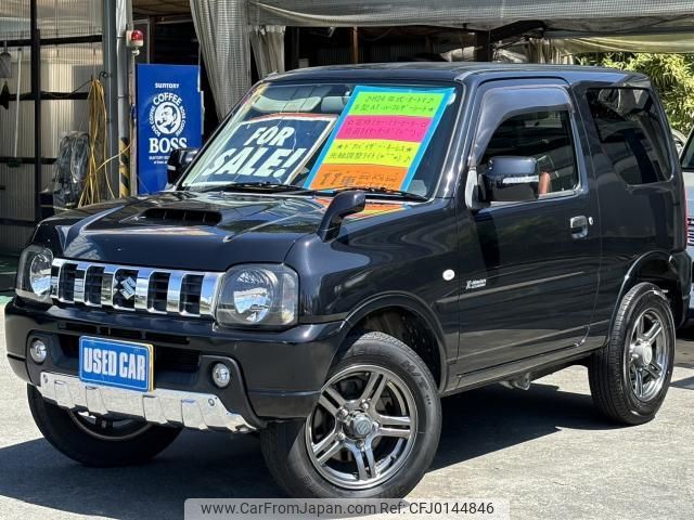 suzuki jimny 2012 quick_quick_ABA-JB23W_JB23W-682033 image 1