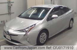 toyota prius 2017 -TOYOTA--Prius DAA-ZVW50--ZVW50-6093397---TOYOTA--Prius DAA-ZVW50--ZVW50-6093397-