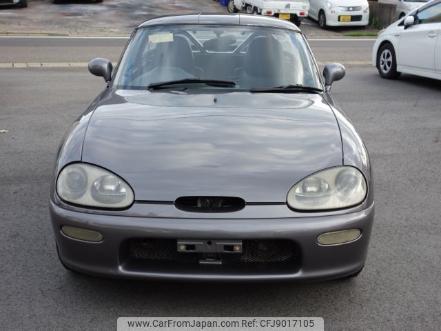suzuki cappuccino 1992 -SUZUKI--Captino E-EA11R--EA11R-107420---SUZUKI--Captino E-EA11R--EA11R-107420- image 2