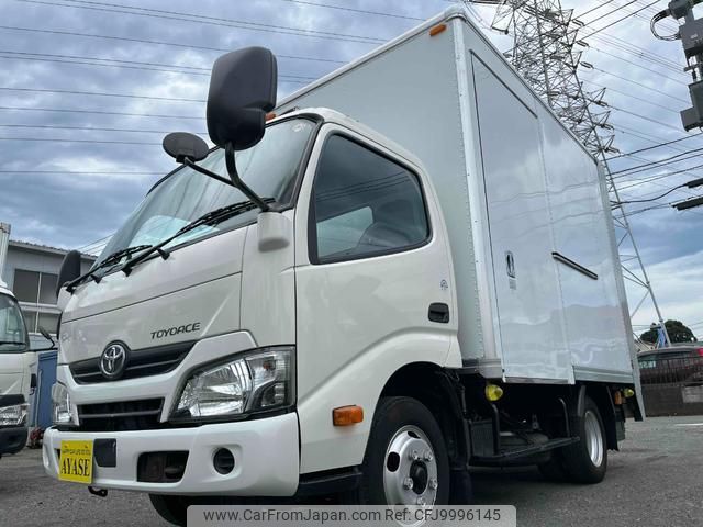 toyota toyoace 2018 GOO_NET_EXCHANGE_0500521A30240710W001 image 1