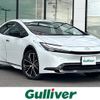 toyota prius 2024 -TOYOTA--Prius 6AA-MXWH65--MXWH65-4012243---TOYOTA--Prius 6AA-MXWH65--MXWH65-4012243- image 1