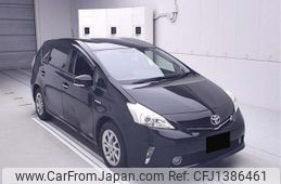 toyota prius-α 2014 -TOYOTA--Prius α ZVW40W-0007909---TOYOTA--Prius α ZVW40W-0007909-