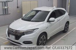 honda vezel 2020 -HONDA 【福井 301ｻ9906】--VEZEL DAA-RU3--RU3-1352121---HONDA 【福井 301ｻ9906】--VEZEL DAA-RU3--RU3-1352121-