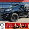 toyota land-cruiser-prado 2022 -TOYOTA--Land Cruiser Prado 3BA-TRJ150W--TRJ150-0142106---TOYOTA--Land Cruiser Prado 3BA-TRJ150W--TRJ150-0142106- image 1