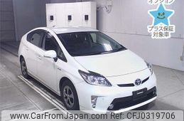 toyota prius 2013 -TOYOTA--Prius ZVW30-1653473---TOYOTA--Prius ZVW30-1653473-