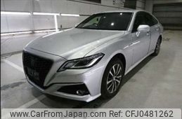 toyota crown 2019 -TOYOTA--Crown 6AA-AZSH21--AZSH21-1009730---TOYOTA--Crown 6AA-AZSH21--AZSH21-1009730-