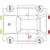 toyota harrier 2024 -TOYOTA--Harrier 6BA-MXUA80--MXUA80-0110529---TOYOTA--Harrier 6BA-MXUA80--MXUA80-0110529- image 2