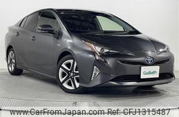 toyota prius 2016 -TOYOTA--Prius DAA-ZVW50--ZVW50-6039041---TOYOTA--Prius DAA-ZVW50--ZVW50-6039041-