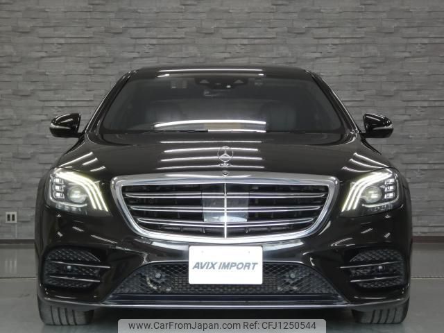 mercedes-benz s-class 2018 quick_quick_222183_WDD2221832A380562 image 2