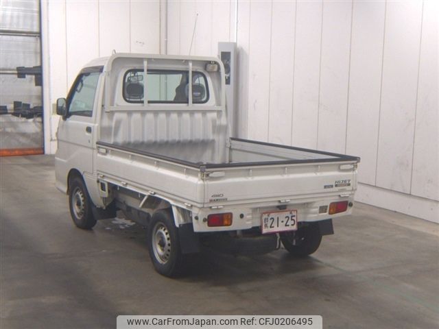 daihatsu hijet-truck 2006 -DAIHATSU--Hijet Truck S210P-2076935---DAIHATSU--Hijet Truck S210P-2076935- image 2