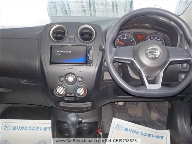 nissan note 2016 quick_quick_DBA-E12_E12-512974 image 2