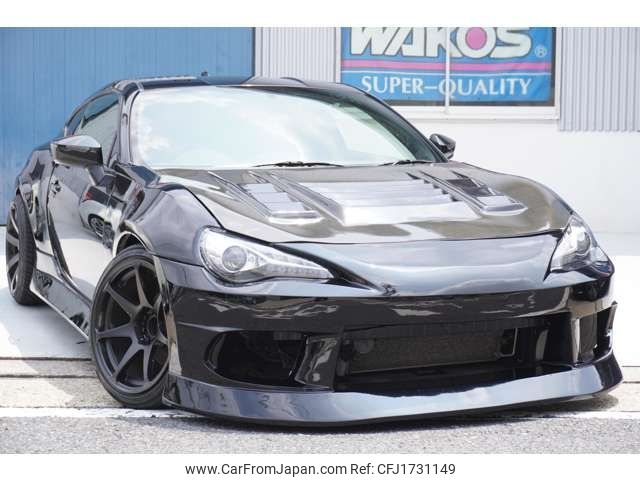 toyota 86 2018 CFJ1731149 image 2