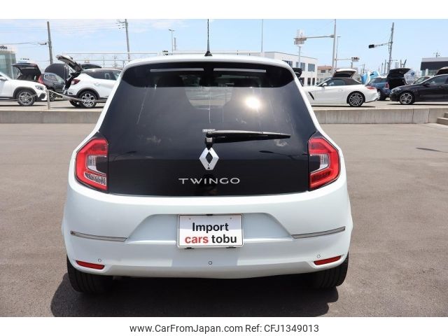 renault twingo 2021 -RENAULT--Renault Twingo AHH4B--VF1AH0004M0821684---RENAULT--Renault Twingo AHH4B--VF1AH0004M0821684- image 2