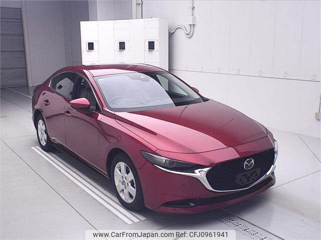 mazda mazda3 2019 -MAZDA--MAZDA3 BP8P-100286---MAZDA--MAZDA3 BP8P-100286- image 1